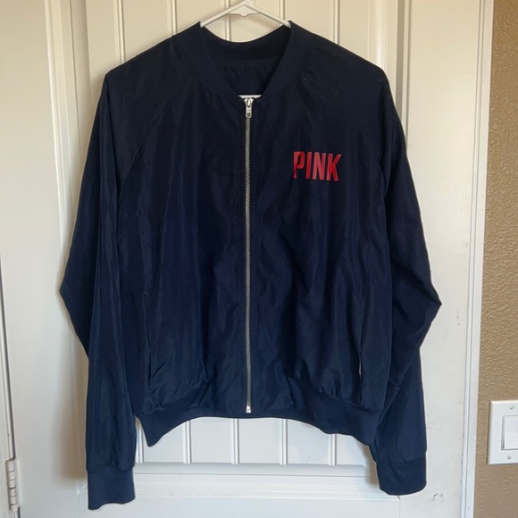 Navy blue angels windbreaker - Picture 1 of 4